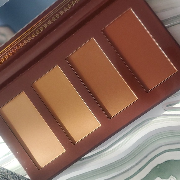 Bronzed in paradise palette - Picture 3 of 4